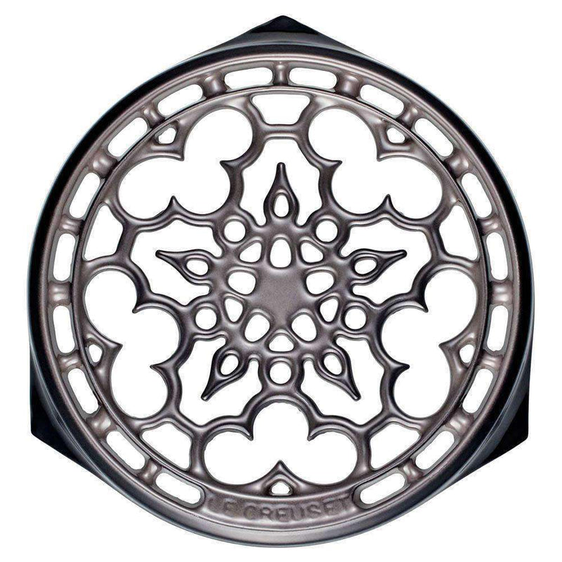 Le Creuset Le Creuset Cast Iron Round Trivet Oyster  