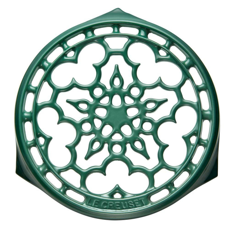Le Creuset Le Creuset Cast Iron Round Trivet Artichaut  
