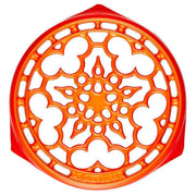 Le Creuset Le Creuset Cast Iron Round Trivet Flame  