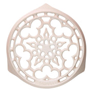 Le Creuset Le Creuset Cast Iron Round Trivet Meringue  