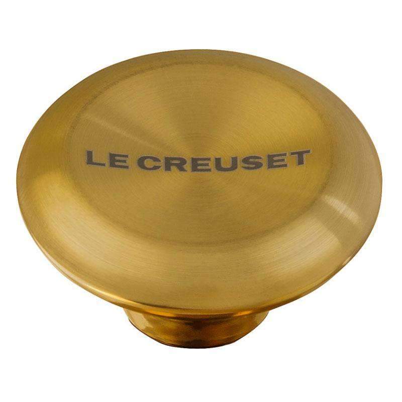 Le Creuset Le Creuset Gold Large Knob   