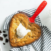 Le Creuset Le Creuset Cast Iron Heart 10" (26cm) Skillet