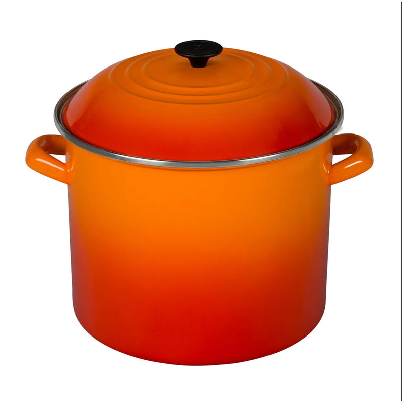 Le Creuset Le Creuset 12 Qt (11.4L) Stockpot Flame  