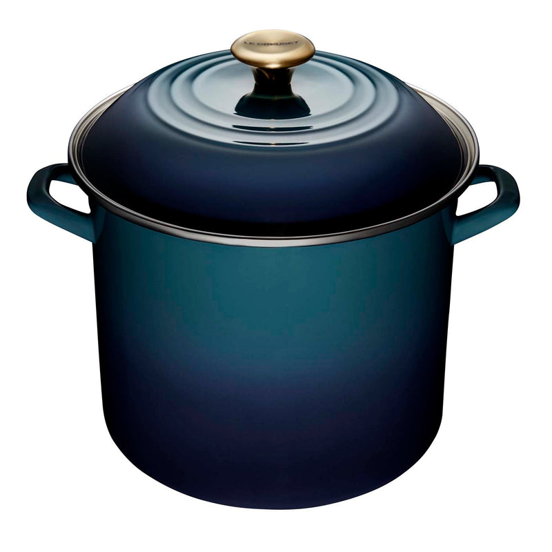Le Creuset Le Creuset 12 Qt (11.4L) Stockpot Agave  