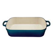 Le Creuset Le Creuset Cast Iron 5 QT (4.9L) Rectangular Roasting Pan Agave
