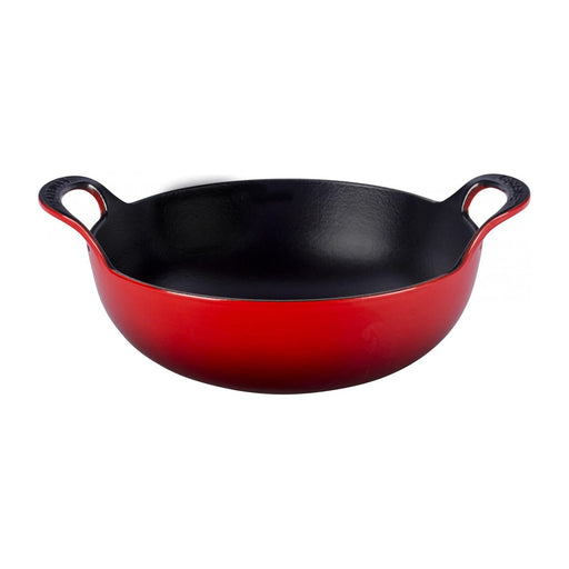 Le Creuset Le Creuset Cast Iron Balti Dish Cerise  