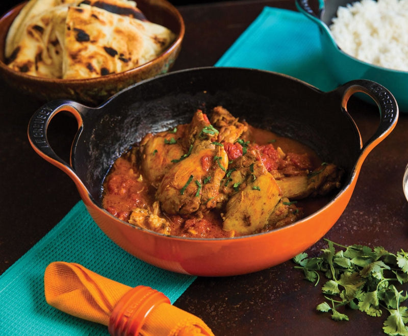 Le Creuset Le Creuset Cast Iron Balti Dish   