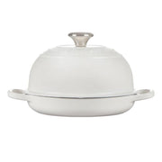 Le Creuset Le Creuset Cast Iron Bread Oven White  