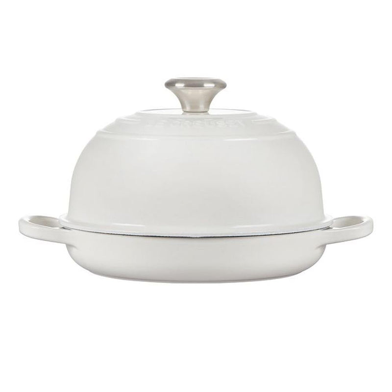 Le Creuset Le Creuset Cast Iron Bread Oven White  