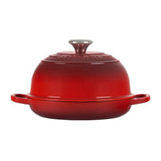 Le Creuset Le Creuset Cast Iron Bread Oven Cerise  