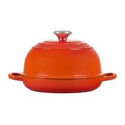 Le Creuset Le Creuset Cast Iron Bread Oven Flame  