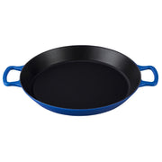 Le Creuset Le Creuset Cast Iron Paella Pan Blueberry  