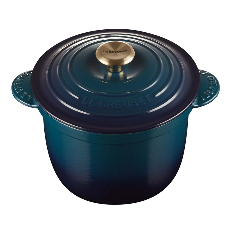 Le Creuset Le Creuset Cast Iron Rice Pot Agave  