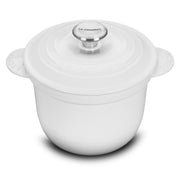 Le Creuset Le Creuset Cast Iron Rice Pot White  