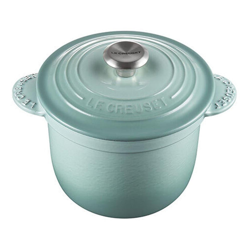 Le Creuset Le Creuset Cast Iron Rice Pot Sage  