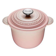 Le Creuset Le Creuset Cast Iron Rice Pot Shell Pink  