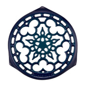 Le Creuset Le Creuset Cast Iron Round Trivet Agave  