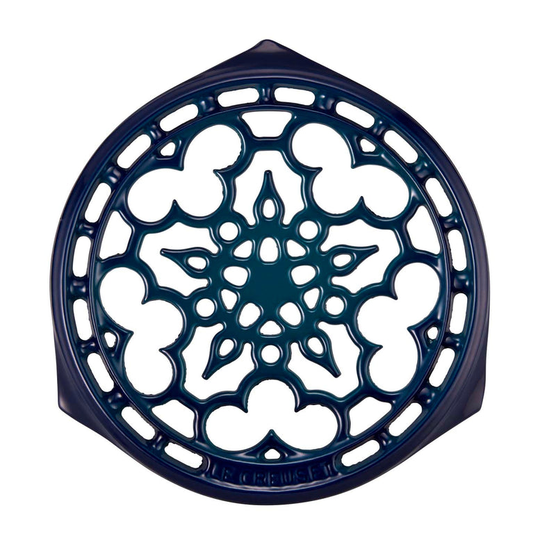 Le Creuset Le Creuset Cast Iron Round Trivet Agave  