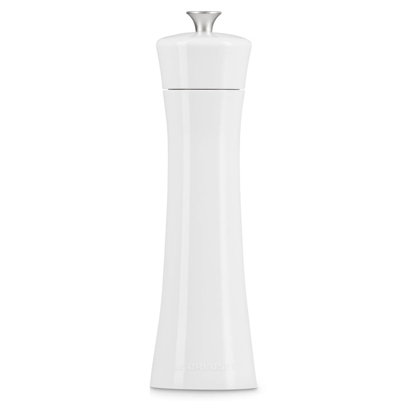 Le Creuset Le Creuset Minimalist 8" (20cm) Pepper Mill White  