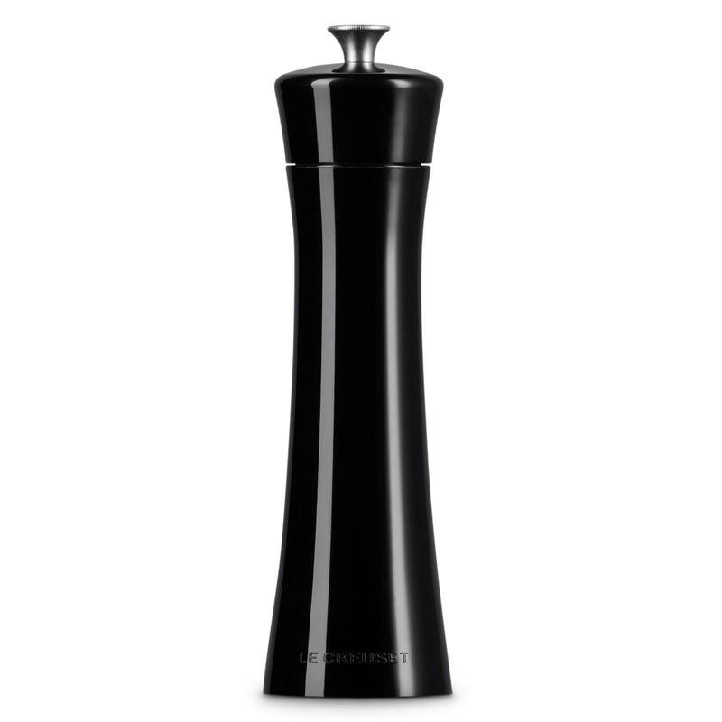 Le Creuset Le Creuset Minimalist 8" (20cm) Pepper Mill Licorice  
