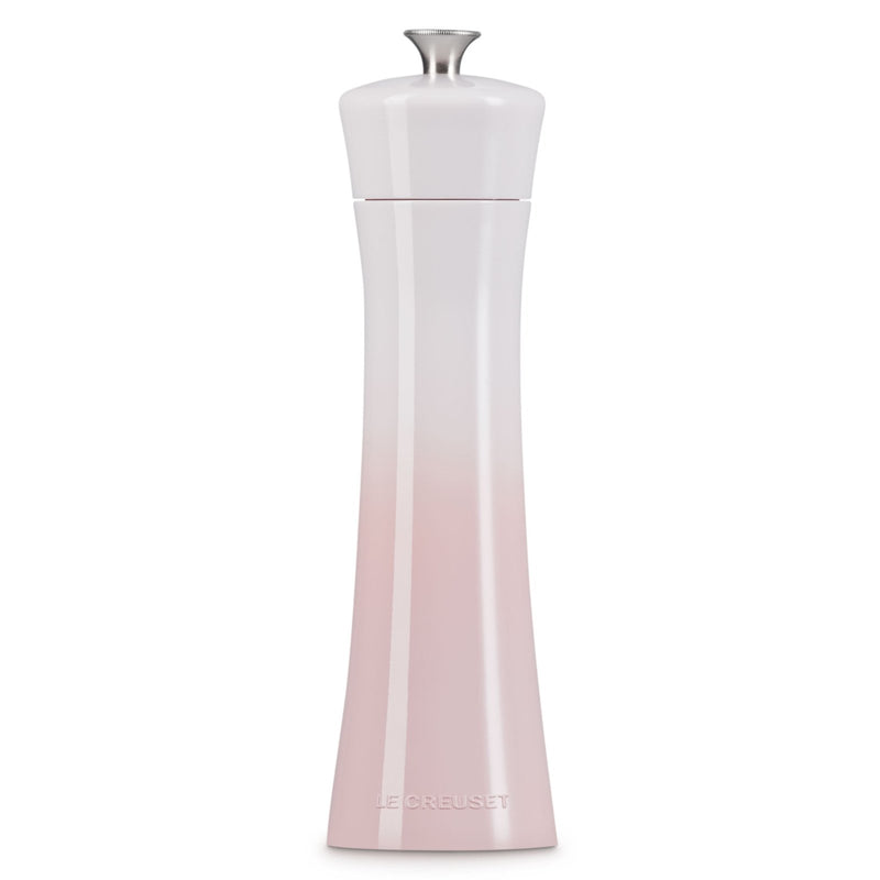 Le Creuset Le Creuset Minimalist 8" (20cm) Pepper Mill Shell Pink  