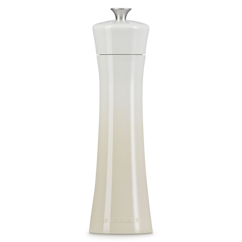 Le Creuset Le Creuset Minimalist 8" (20cm) Salt Mill Meringue  