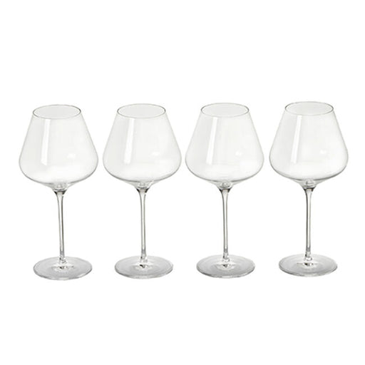 Le Creuset Red Wine Glasses - Set of 4 Wine Glass Le Creuset   