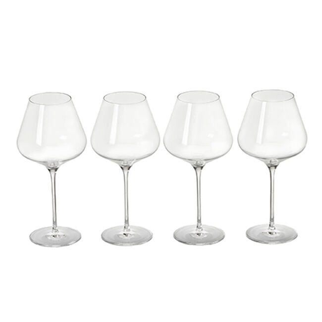 Le Creuset Red Wine Glasses - Set of 4 Wine Glass Le Creuset   