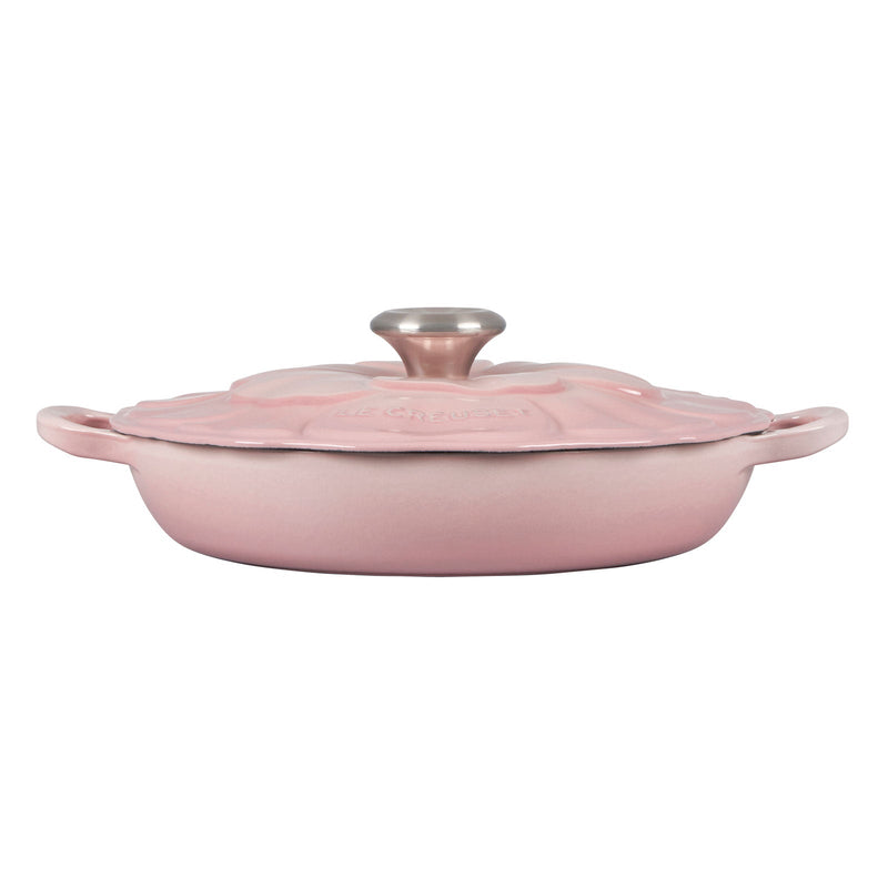 Le Creuset Le Creuset Signature 2.5QT (2.2L) Petal Braiser   
