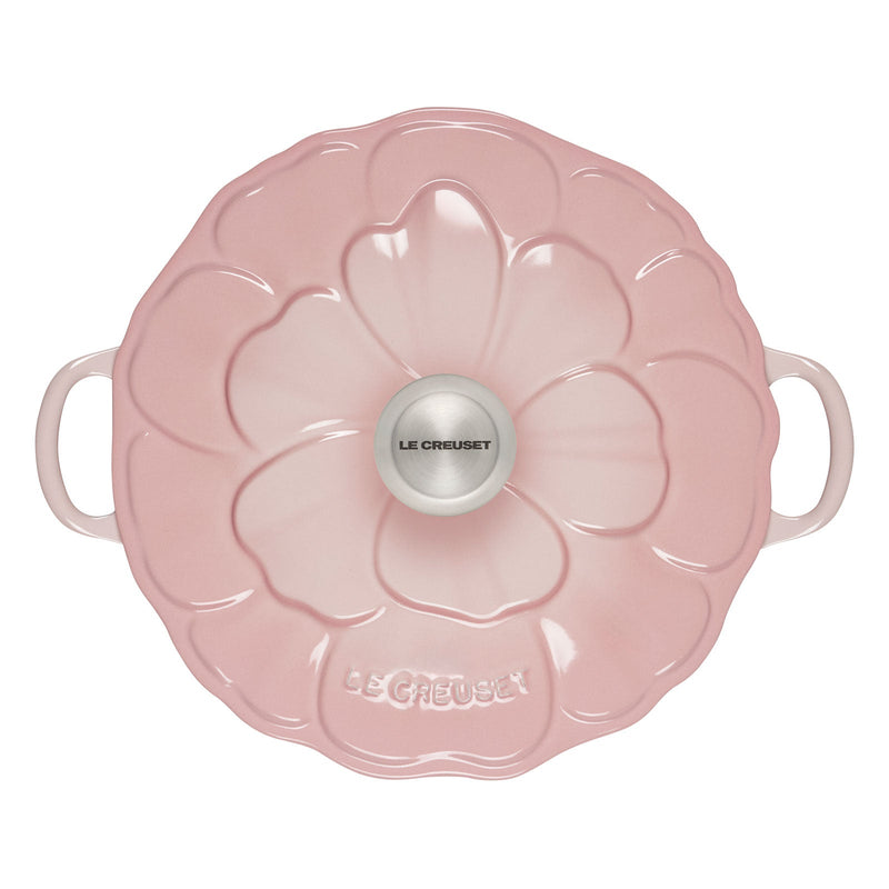 Le Creuset Le Creuset Signature 2.5QT (2.2L) Petal Braiser   