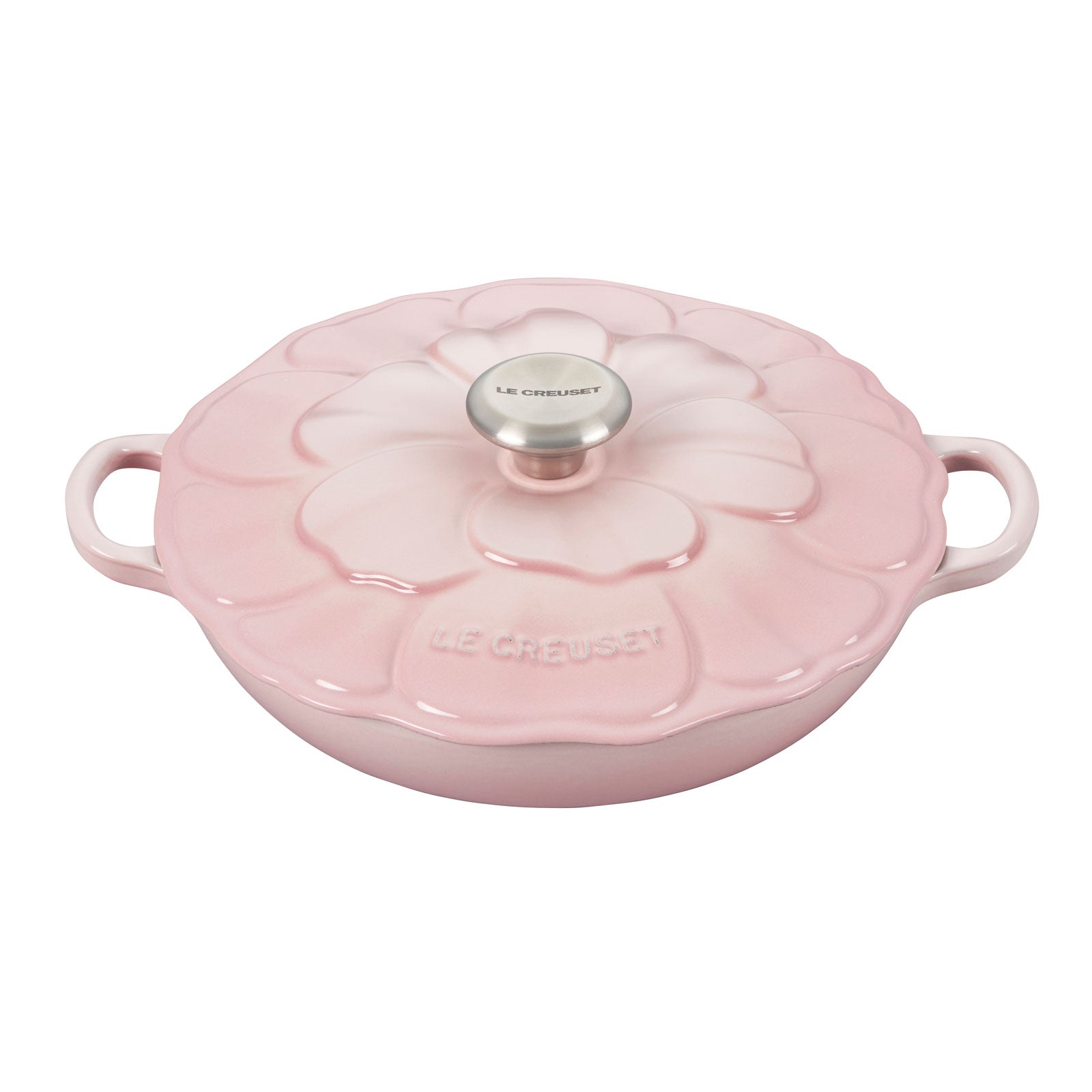 Le Creuset Signature Petal Braiser - Kitchen Smart