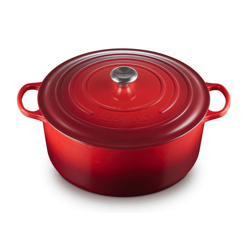 Le Creuset Le Creuset Signature Cast Iron 12.5 QT (12L) Round French Oven