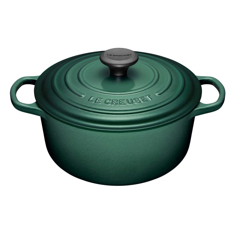 Le Creuset Le Creuset Signature Cast Iron 3.5 Qt (3.3L) Round French Oven Artichaut  