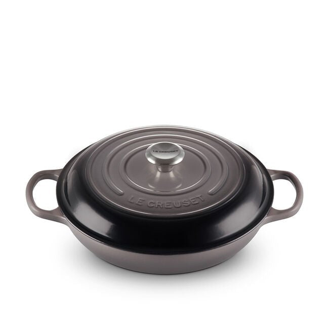 Le Creuset Le Creuset Signature Cast Iron 3.7 QT (3.5L) Braiser   