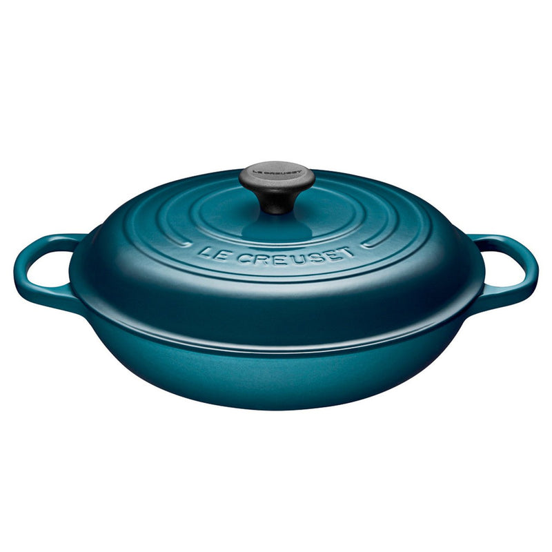 Le Creuset Le Creuset Signature Cast Iron 3.7 QT (3.5L) Braiser   