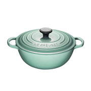 Le Creuset Le Creuset Signature Cast Iron 4.1L Chefs Dutch Oven Sage