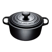 Le Creuset Le Creuset Signature Cast Iron 5.5 QT (5.3L) Round French Oven   