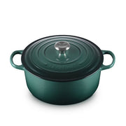 Le Creuset Le Creuset Signature Cast Iron 7 QT (6.7L) Round French Oven Artichaut  