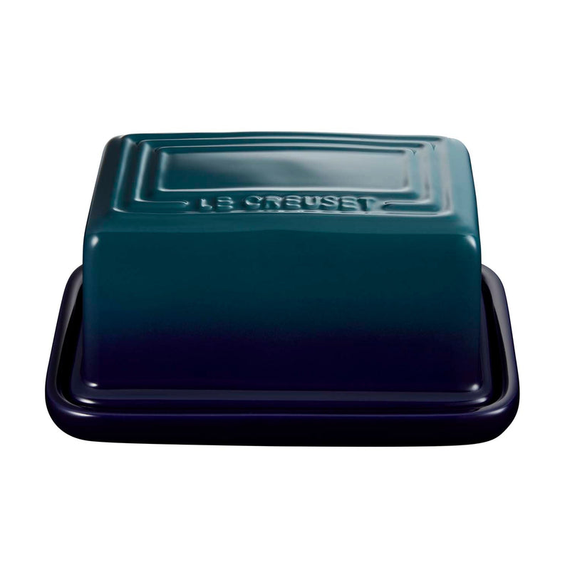 Le Creuset Le Creuset Stoneware Butter Dish Agave  