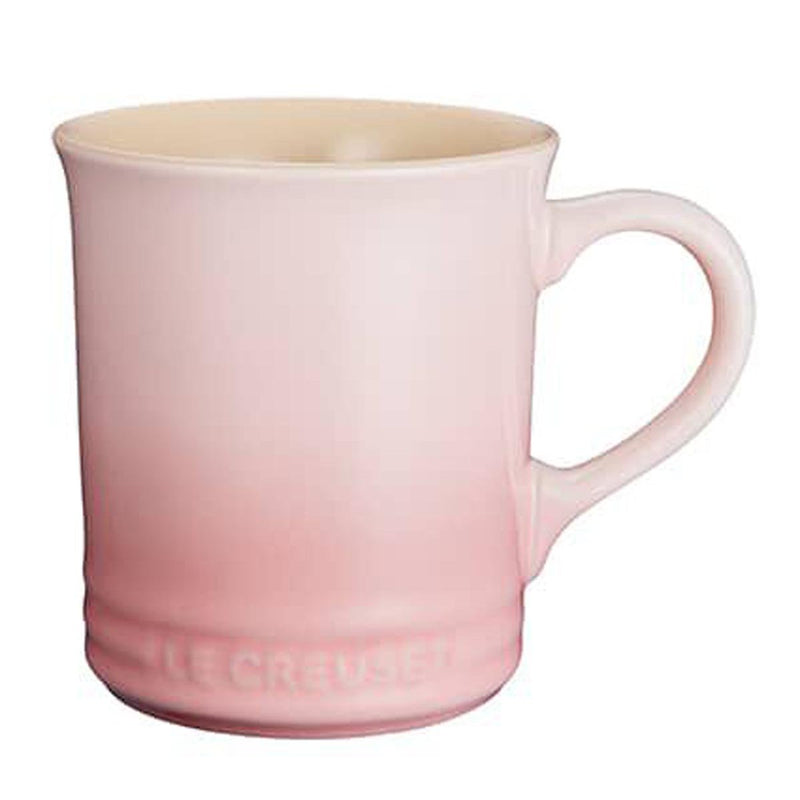 Le Creuset Le Creuset Stoneware Classic Mug Shell Pink  