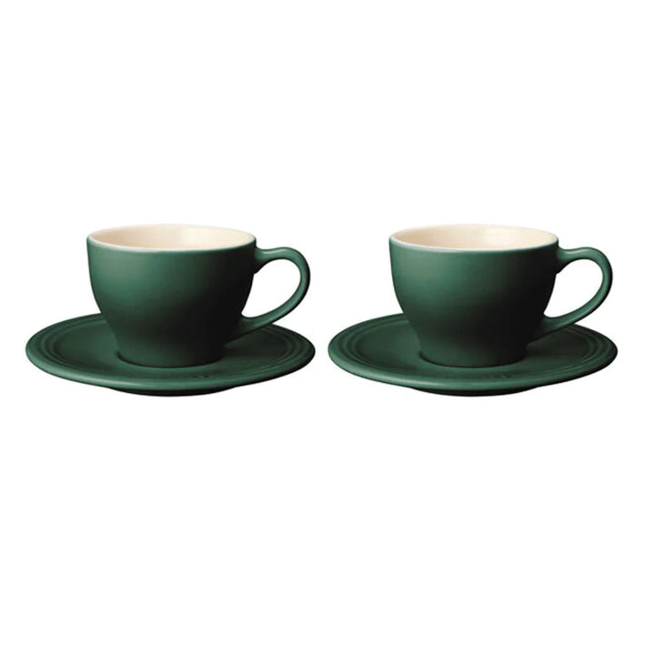 Le Creuset_Le Creuset Stoneware Espresso Cup and Saucer - Set of 2_ST00729000795001