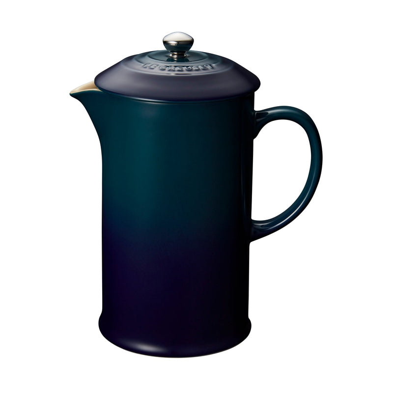 Le Creuset Le Creuset Stoneware French Press Agave  