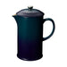 Le Creuset Stoneware French Press French Press Le Creuset Agave  