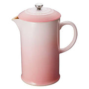 Le Creuset Le Creuset Stoneware French Press Shell Pink  