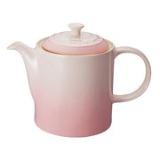 Le Creuset Le Creuset Stoneware Grand Teapot Shell Pink  