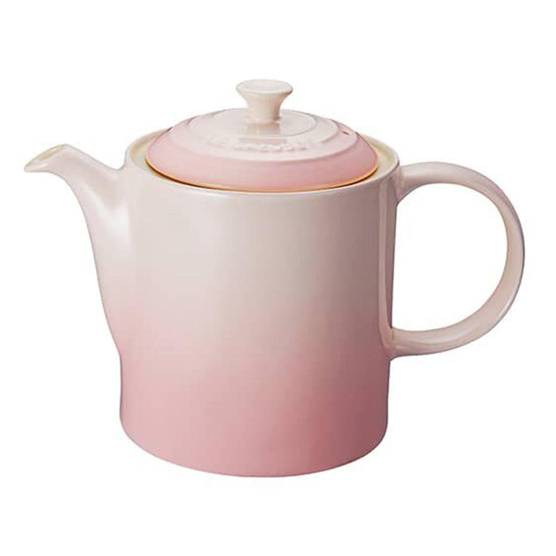 Le Creuset Le Creuset Stoneware Grand Teapot Shell Pink  