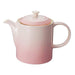 Le Creuset Stoneware Grand Teapot Teapot Le Creuset Shell Pink  