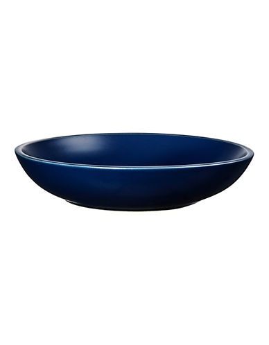 Le Creuset Stoneware Minimalist Pasta Bowls - Set of 4 Bowls Le Creuset Navy  