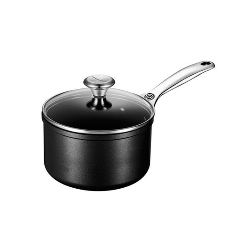 Le Creuset Le Creuset Toughened Nonstick Pro Saucepan 2qt (1.9L)  