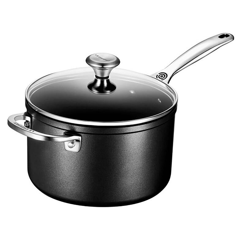 Le Creuset Le Creuset Toughened Nonstick Pro Saucepan 3qt (2.8L)  